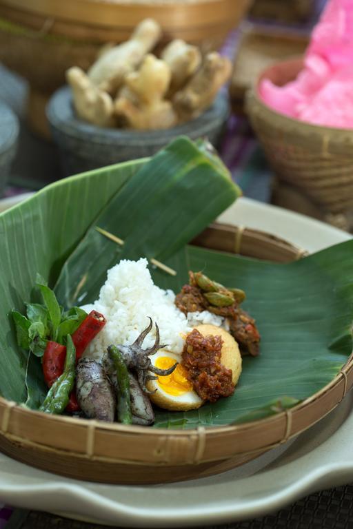 泗水城地球度假村 外观 照片 Nasi liwet